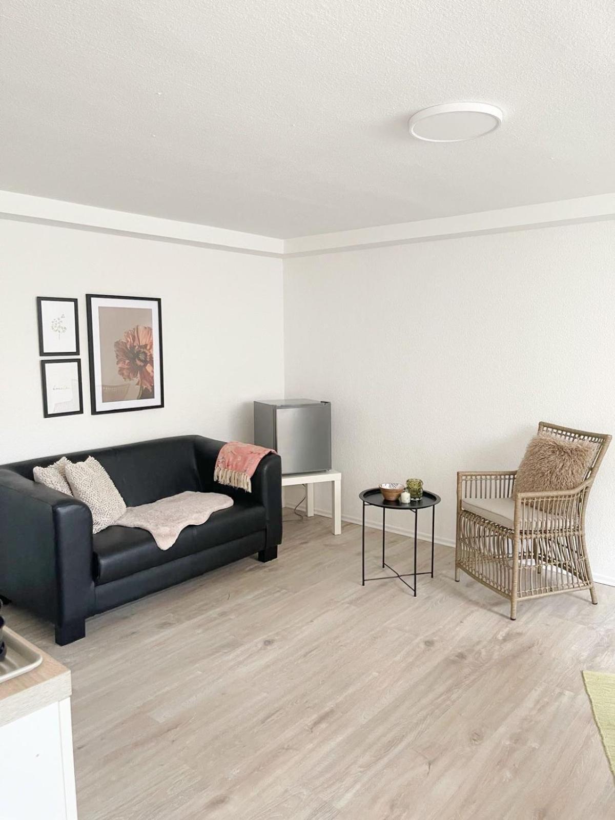 Ruhiges Apartment Muenster Baumberge Nottuln Exterior photo
