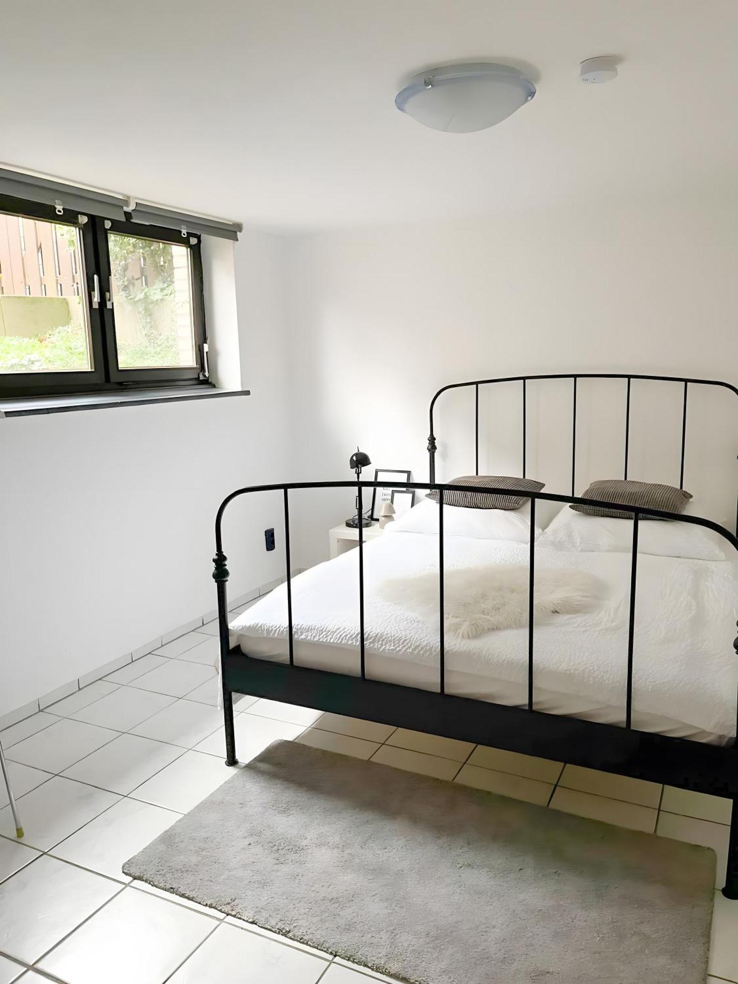 Ruhiges Apartment Muenster Baumberge Nottuln Exterior photo